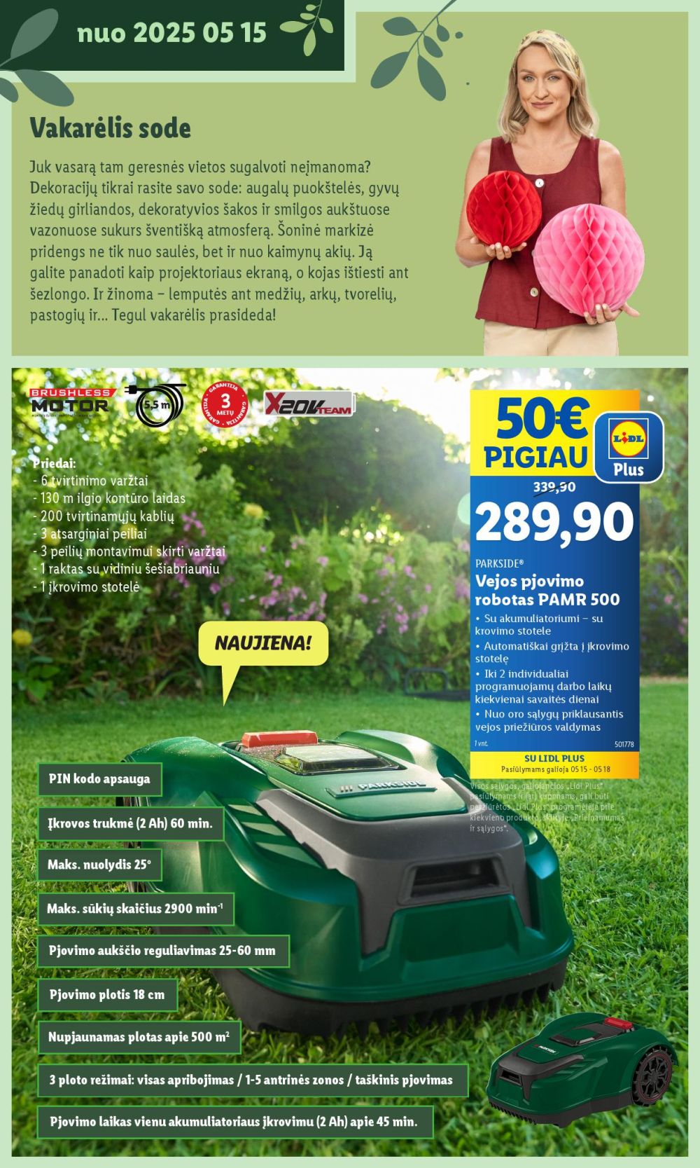 lidl - LIDL - Švenčiame sodą (2025 05 12 - ) - page: 12 lidl - LIDL - Švenčiame sodą (2025 05 12 - ) - page: 12