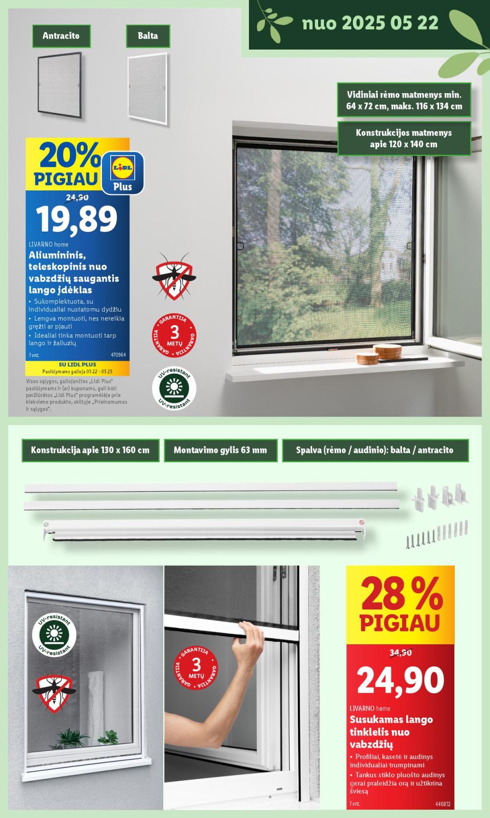 lidl - LIDL - Švenčiame sodą (2025 05 12 - ) - page: 19 lidl - LIDL - Švenčiame sodą (2025 05 12 - ) - page: 19