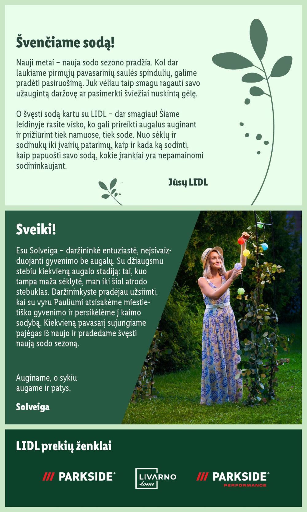 lidl - LIDL - Švenčiame sodą (2025 05 12 - ) - page: 3 lidl - LIDL - Švenčiame sodą (2025 05 12 - ) - page: 3