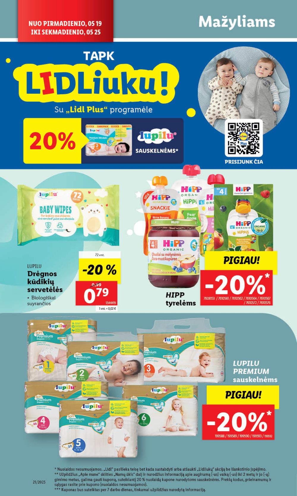 lidl - LIDL - Maisto prekių pasiūlymai (2025 05 19 - 2025 05 25) - page: 36 lidl - LIDL - Maisto prekių pasiūlymai (2025 05 19 - 2025 05 25) - page: 36