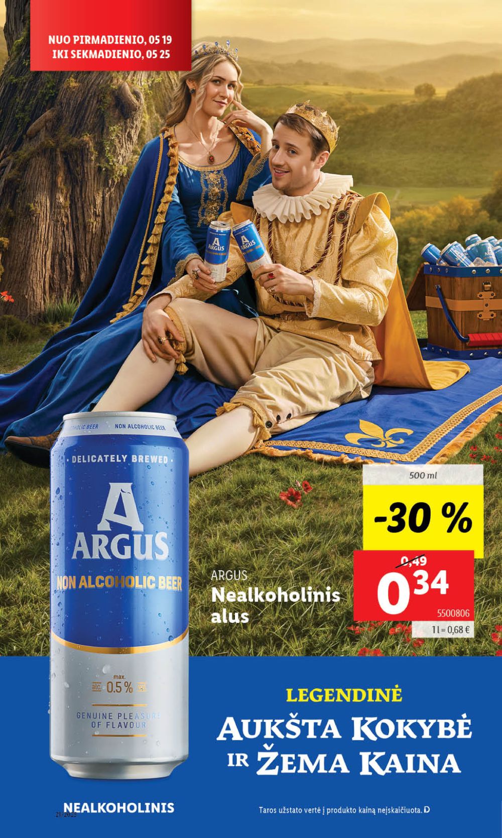 lidl - LIDL - Maisto prekių pasiūlymai (2025 05 19 - 2025 05 25) - page: 32 lidl - LIDL - Maisto prekių pasiūlymai (2025 05 19 - 2025 05 25) - page: 32