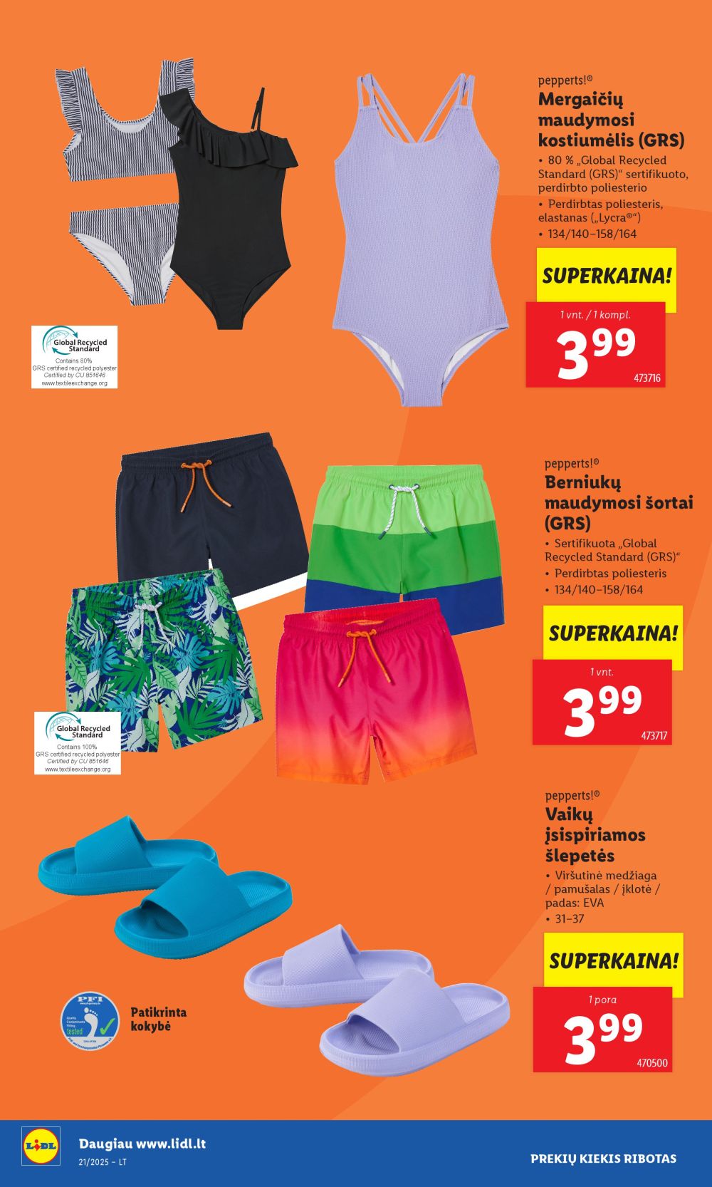 lidl - LIDL - Ne maisto prekių pasiūlymai (2025 05 19 - 2025 05 25) - page: 18 lidl - LIDL - Ne maisto prekių pasiūlymai (2025 05 19 - 2025 05 25) - page: 18