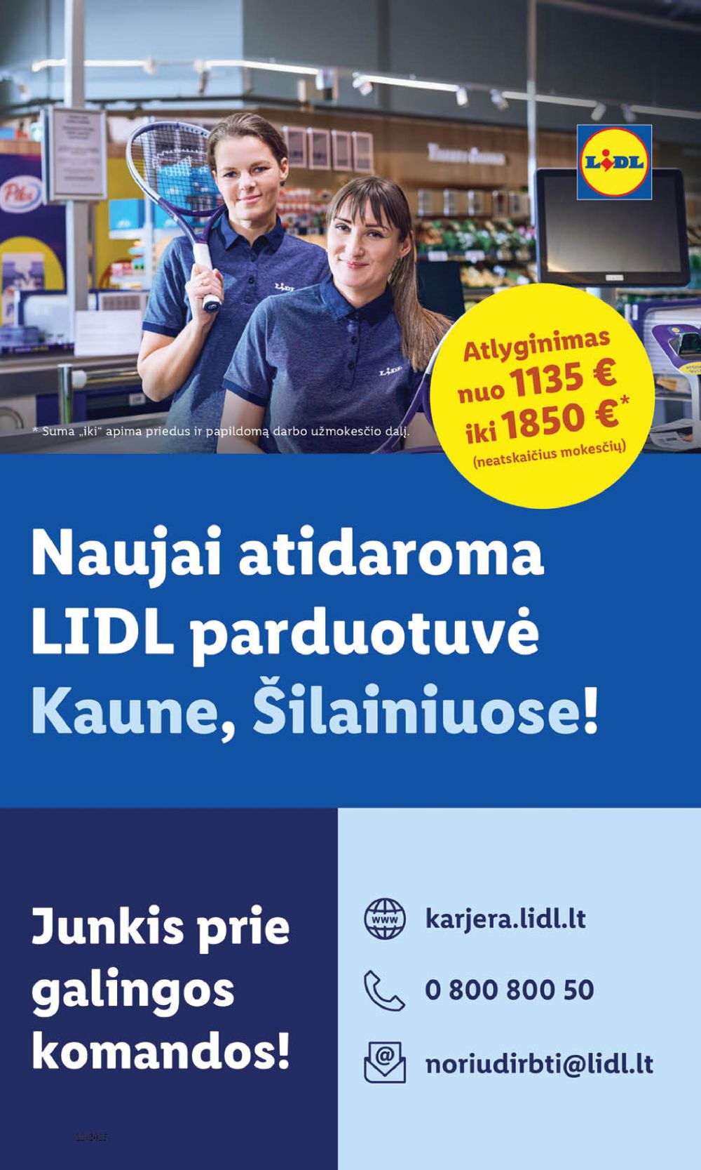 lidl - LIDL - Maisto prekių pasiūlymai (2025 05 26 - 2025 06 01) - page: 36 lidl - LIDL - Maisto prekių pasiūlymai (2025 05 26 - 2025 06 01) - page: 36