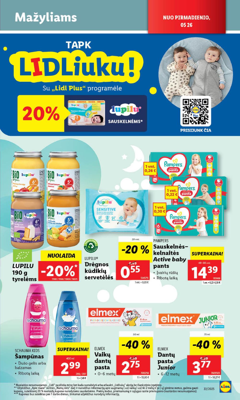 lidl - LIDL - Maisto prekių pasiūlymai (2025 05 29 - 2025 06 01) - page: 33