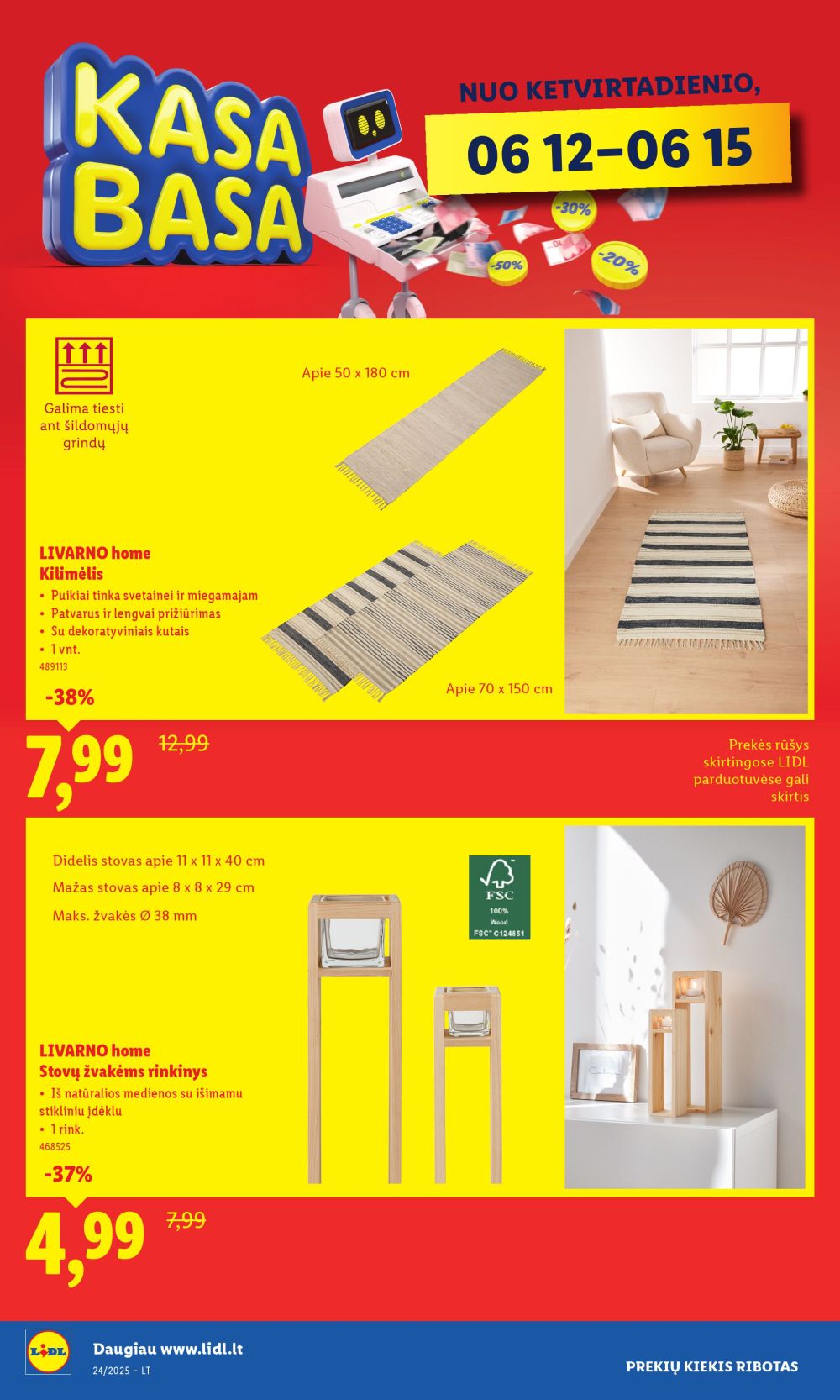 lidl - LIDL - Ne maisto prekių pasiūlymai (2025 06 09 - 2025 06 15) - page: 42 lidl - LIDL - Ne maisto prekių pasiūlymai (2025 06 09 - 2025 06 15) - page: 42