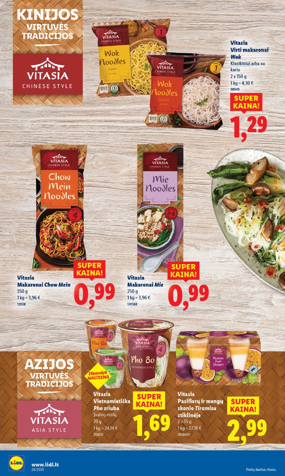 lidl - LIDL - Maisto prekių pasiūlymai (2025 06 12 - 2025 06 15) - page: 18 lidl - LIDL - Maisto prekių pasiūlymai (2025 06 12 - 2025 06 15) - page: 18