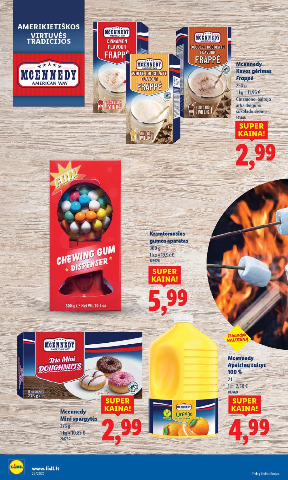 lidl - LIDL - Maisto prekių pasiūlymai (2025 06 16 - 2025 06 22) - page: 16 lidl - LIDL - Maisto prekių pasiūlymai (2025 06 16 - 2025 06 22) - page: 16