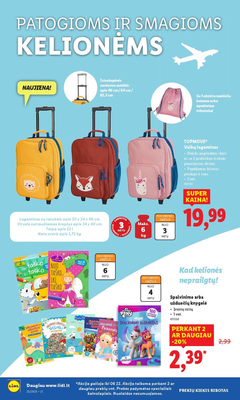 lidl - LIDL - Ne maisto prekių pasiūlymai (2025 06 16 - 2025 06 22) - page: 30 lidl - LIDL - Ne maisto prekių pasiūlymai (2025 06 16 - 2025 06 22) - page: 30