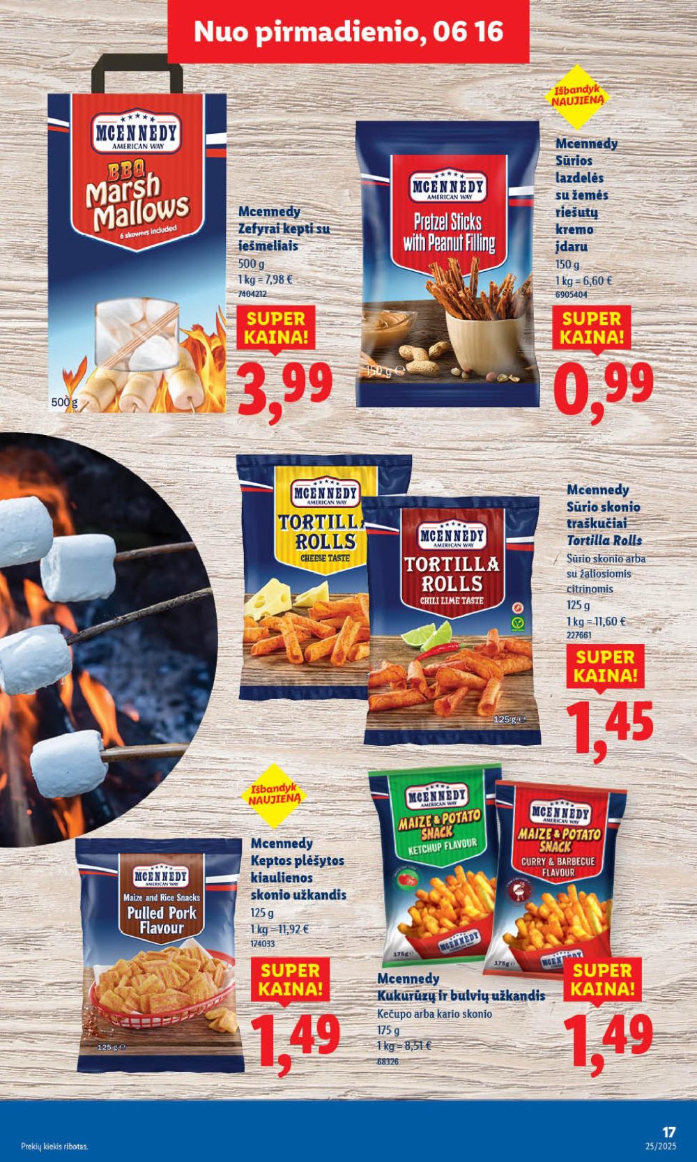 lidl - LIDL - Maisto prekių pasiūlymai (2025 06 19 - 2025 06 22) - page: 28 lidl - LIDL - Maisto prekių pasiūlymai (2025 06 19 - 2025 06 22) - page: 28
