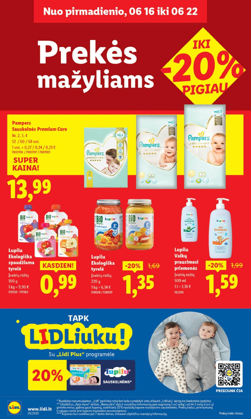 lidl - LIDL - Maisto prekių pasiūlymai (2025 06 19 - 2025 06 22) - page: 48 lidl - LIDL - Maisto prekių pasiūlymai (2025 06 19 - 2025 06 22) - page: 48