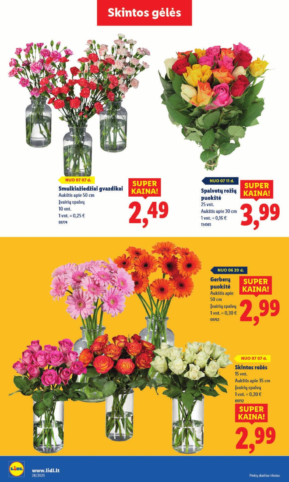 lidl - LIDL - Maisto prekių pasiūlymai (2025 07 10 - 2025 07 13) - page: 56 lidl - LIDL - Maisto prekių pasiūlymai (2025 07 10 - 2025 07 13) - page: 56