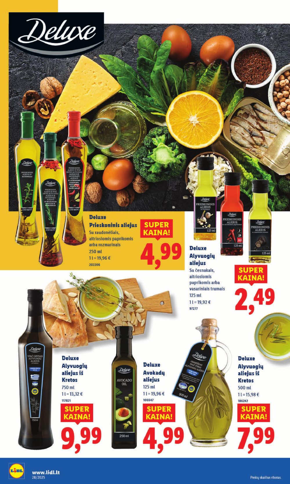 lidl - LIDL - Maisto prekių pasiūlymai (2025 07 10 - 2025 07 13) - page: 26 lidl - LIDL - Maisto prekių pasiūlymai (2025 07 10 - 2025 07 13) - page: 26