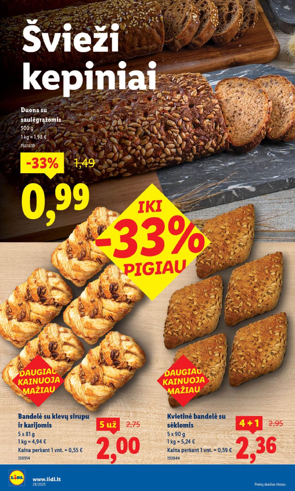lidl - LIDL - Maisto prekių pasiūlymai (2025 07 17 - 2025 07 20) - page: 10 lidl - LIDL - Maisto prekių pasiūlymai (2025 07 17 - 2025 07 20) - page: 10
