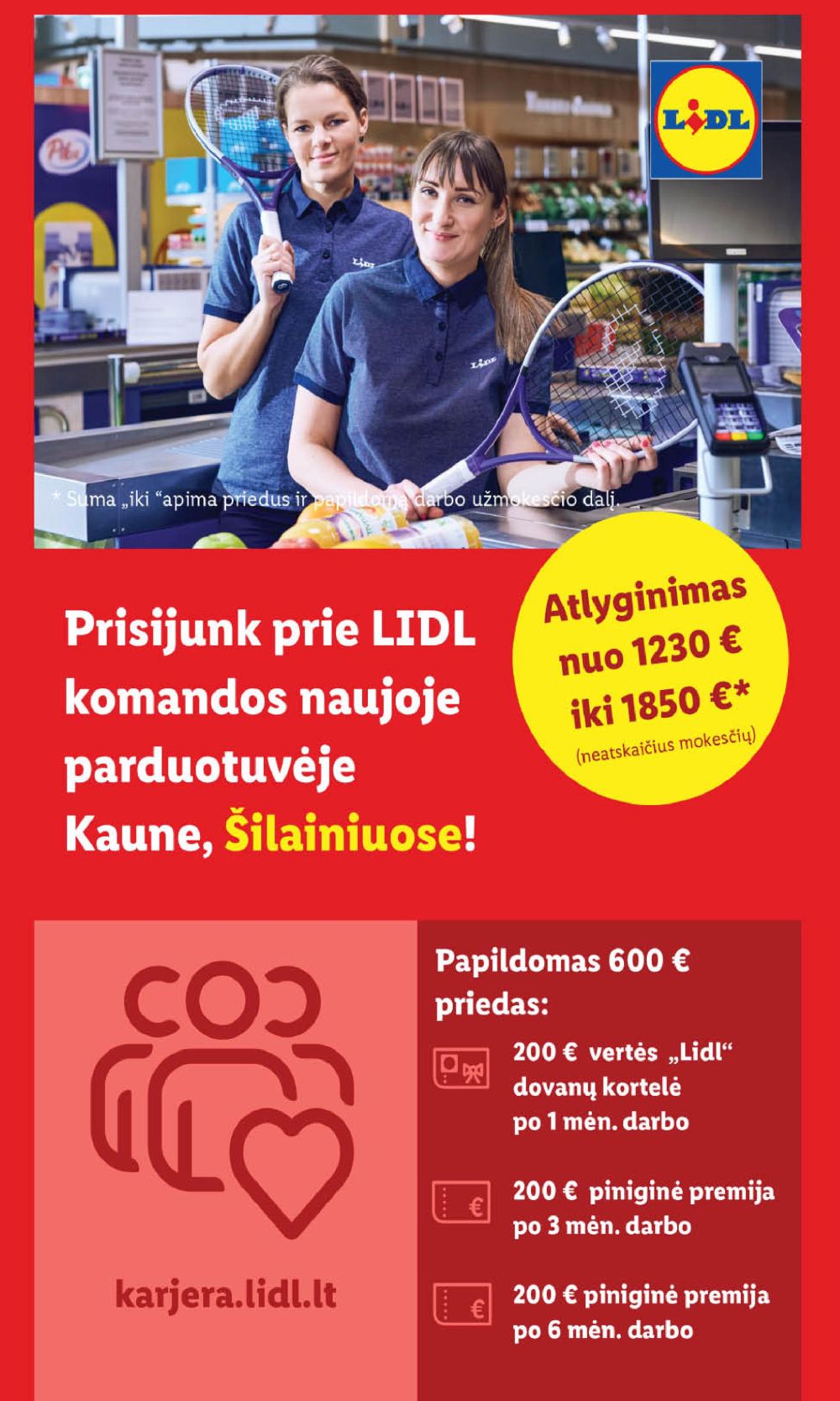 lidl - LIDL - Maisto prekių pasiūlymai (2025 07 17 - 2025 07 20) - page: 36 lidl - LIDL - Maisto prekių pasiūlymai (2025 07 17 - 2025 07 20) - page: 36