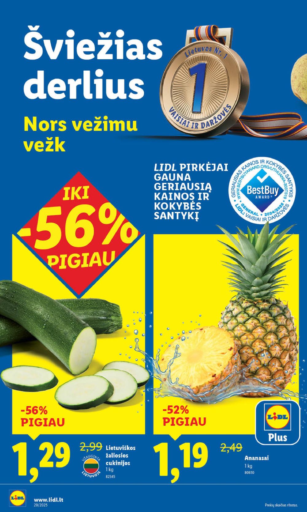 lidl - LIDL - Maisto prekių pasiūlymai (2025 07 17 - 2025 07 20) - page: 8 lidl - LIDL - Maisto prekių pasiūlymai (2025 07 17 - 2025 07 20) - page: 8