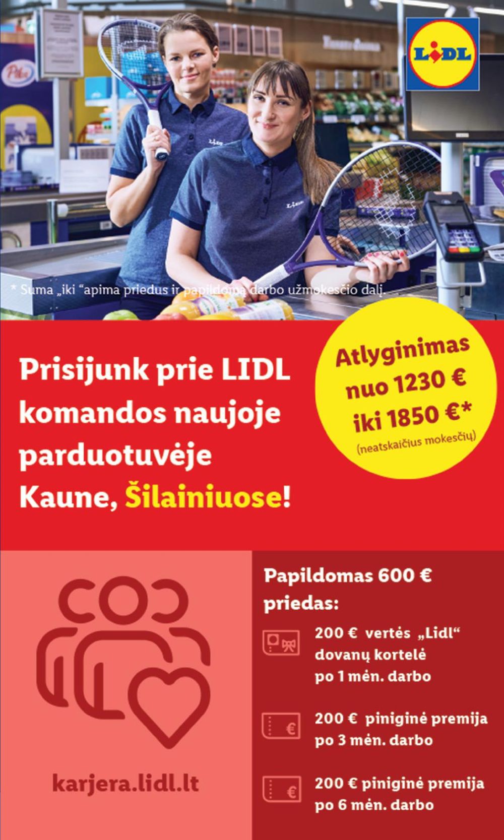 lidl - LIDL - Ne maisto prekių pasiūlymai (2025 07 21 - 2025 07 27) - page: 19 lidl - LIDL - Ne maisto prekių pasiūlymai (2025 07 21 - 2025 07 27) - page: 19