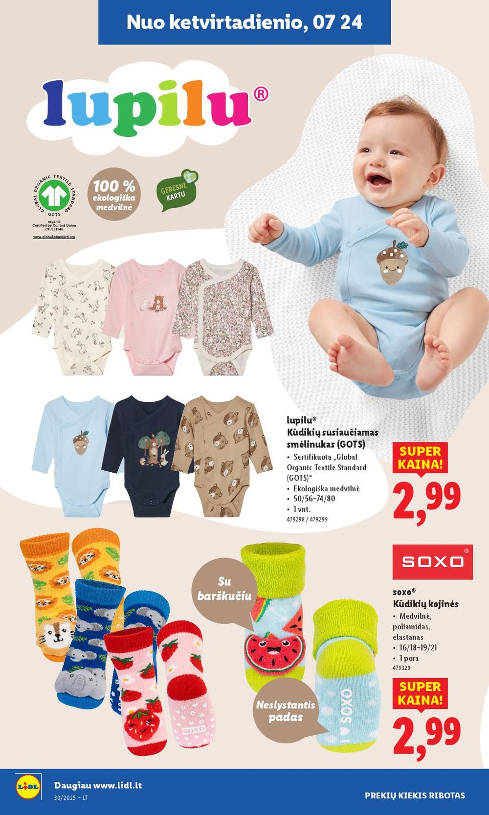 lidl - LIDL - Ne maisto prekių pasiūlymai (2025 07 21 - 2025 07 27) - page: 38 lidl - LIDL - Ne maisto prekių pasiūlymai (2025 07 21 - 2025 07 27) - page: 38