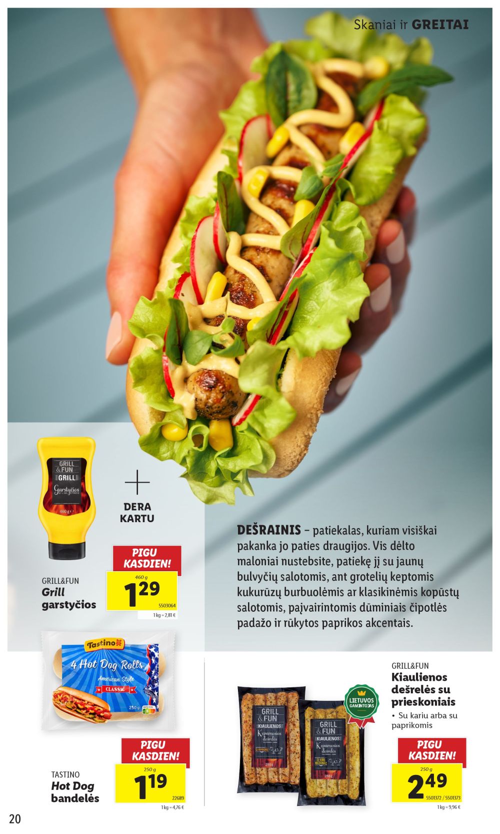 lidl - LIDL - GRILL & FUN (2025 07 21 - ) - page: 20 lidl - LIDL - GRILL & FUN (2025 07 21 - ) - page: 20