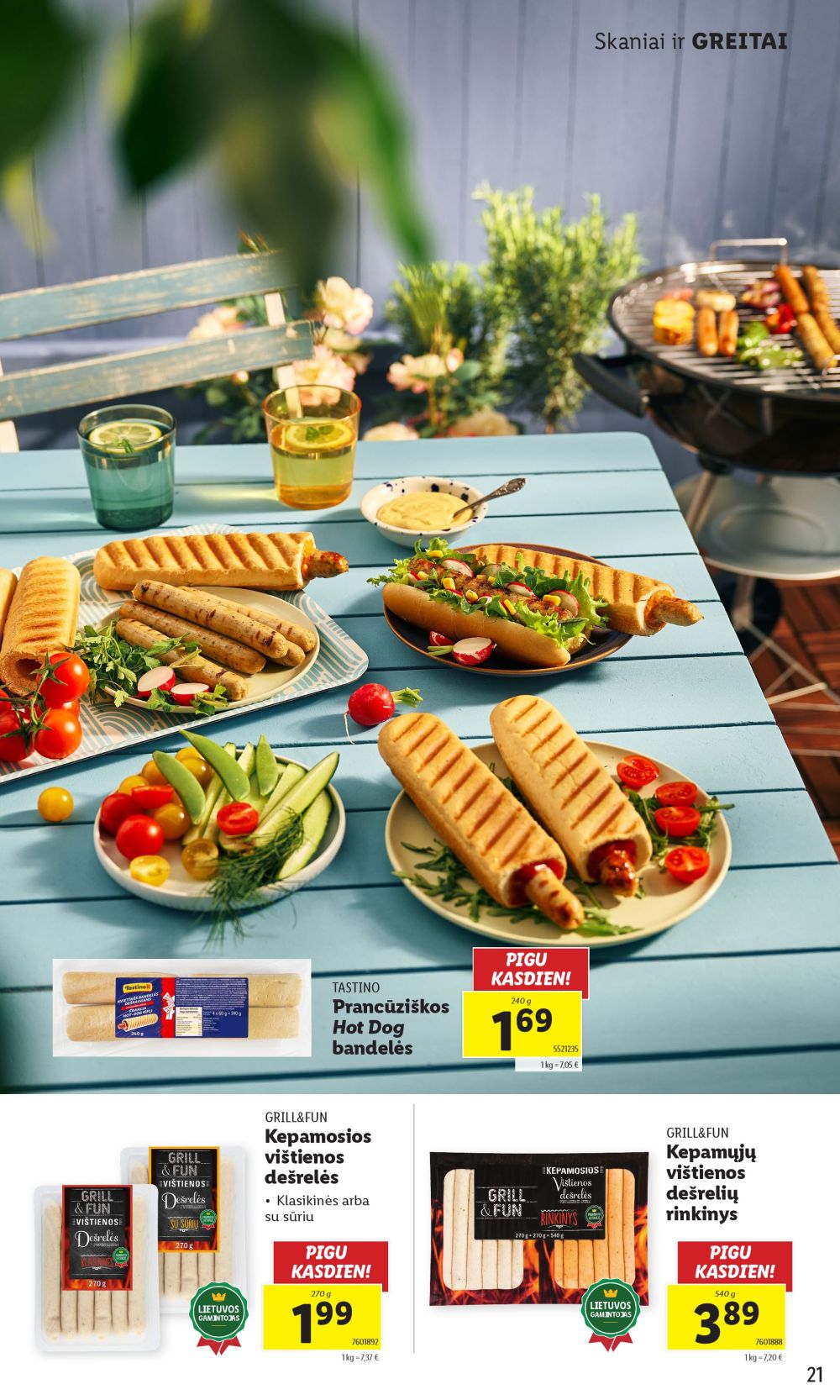 lidl - LIDL - GRILL & FUN (2025 07 21 - ) - page: 21 lidl - LIDL - GRILL & FUN (2025 07 21 - ) - page: 21