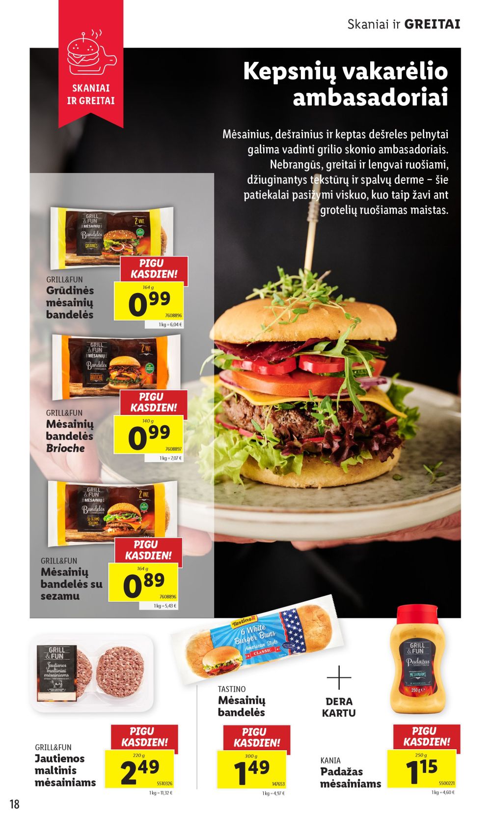 lidl - LIDL - GRILL & FUN (2025 07 21 - ) - page: 18 lidl - LIDL - GRILL & FUN (2025 07 21 - ) - page: 18