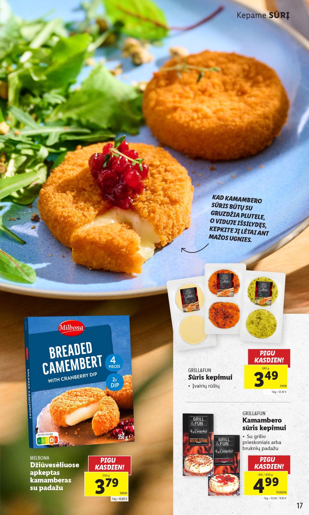 lidl - LIDL - GRILL & FUN (2025 07 21 - ) - page: 17 lidl - LIDL - GRILL & FUN (2025 07 21 - ) - page: 17