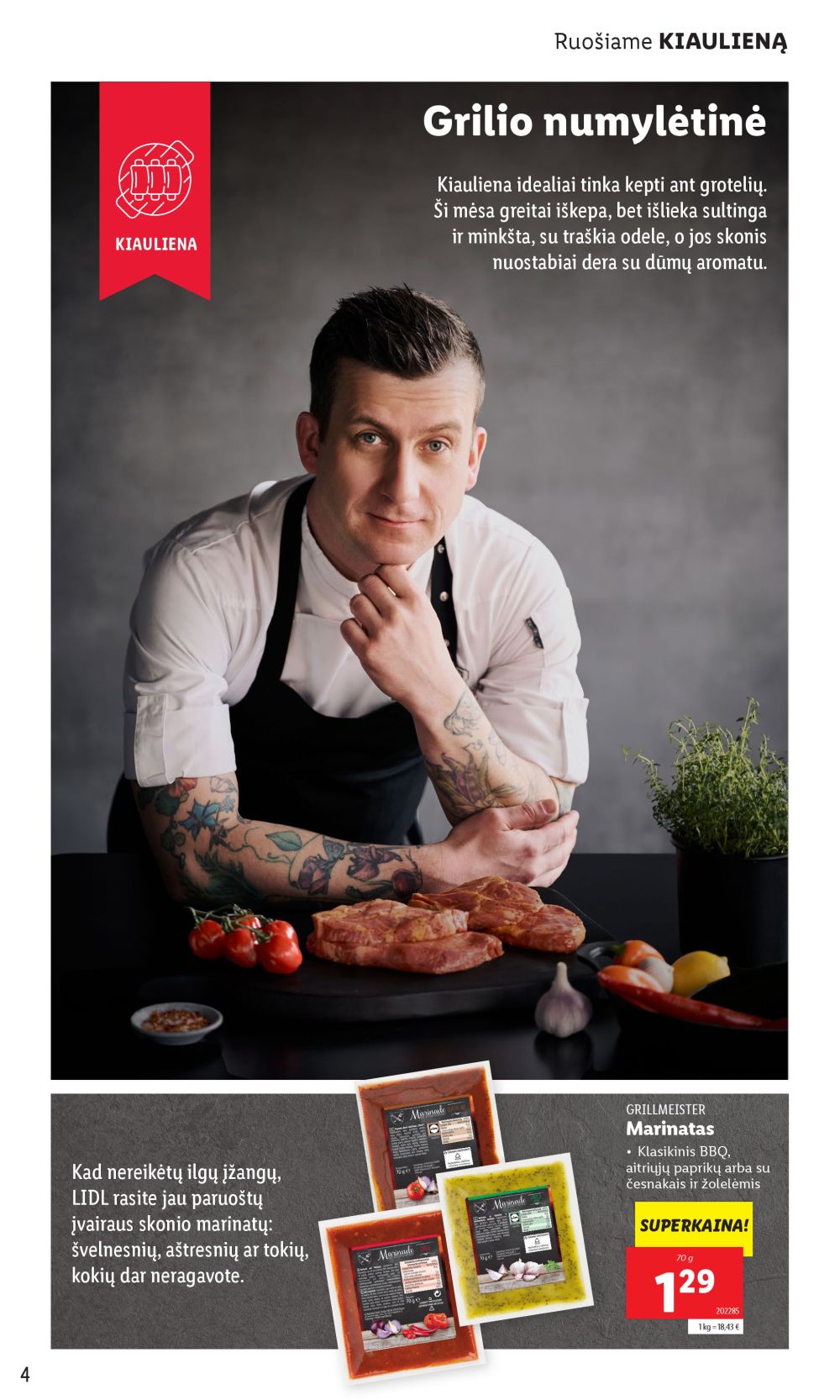 lidl - LIDL - GRILL & FUN (2025 07 21 - ) - page: 4 lidl - LIDL - GRILL & FUN (2025 07 21 - ) - page: 4