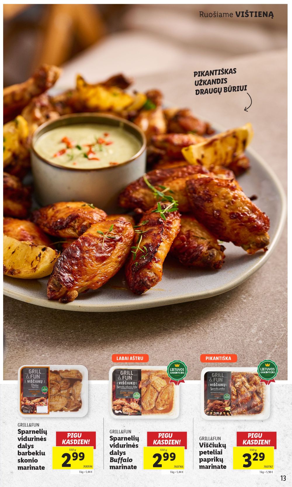 lidl - LIDL - GRILL & FUN (2025 07 21 - ) - page: 13 lidl - LIDL - GRILL & FUN (2025 07 21 - ) - page: 13