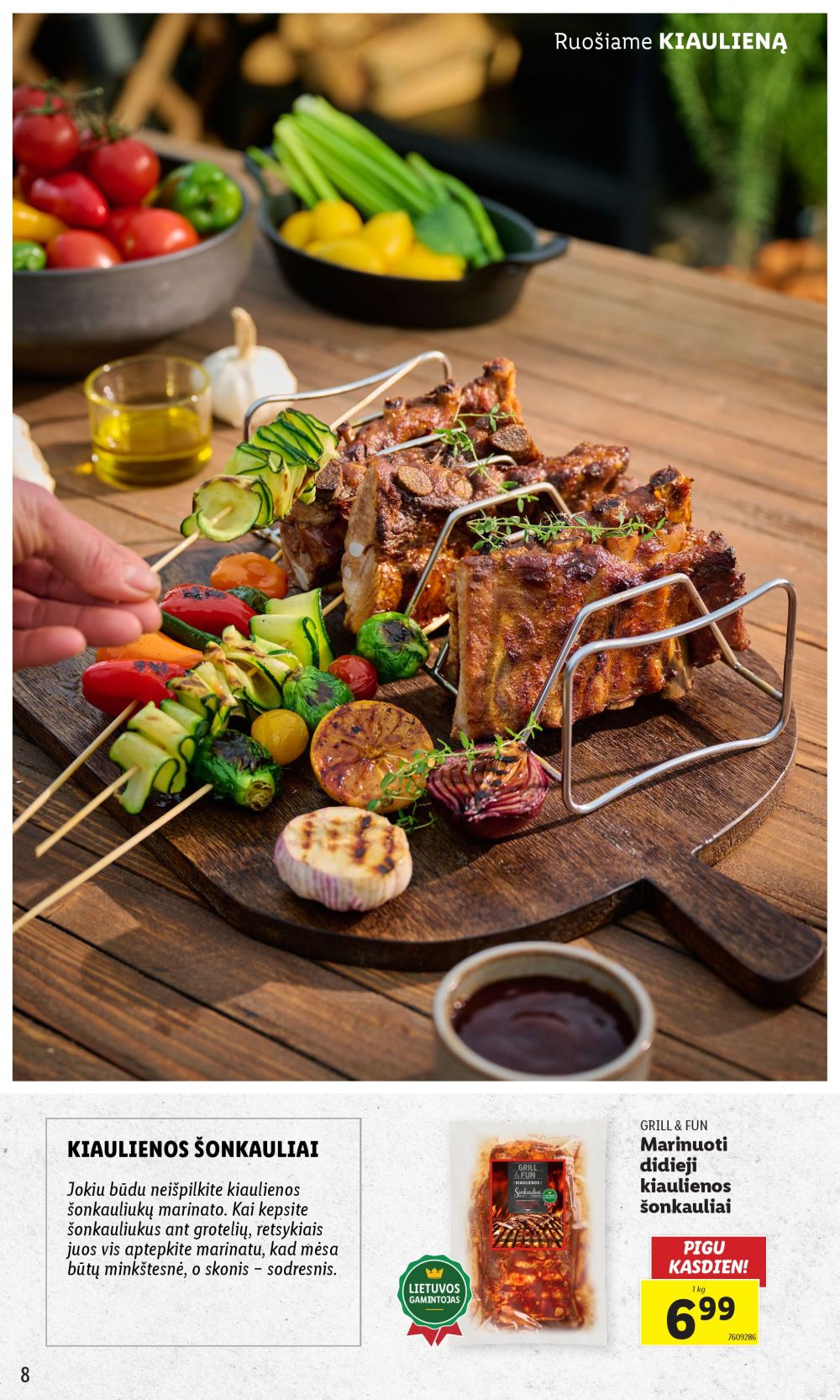 lidl - LIDL - GRILL & FUN (2025 07 21 - ) - page: 8 lidl - LIDL - GRILL & FUN (2025 07 21 - ) - page: 8