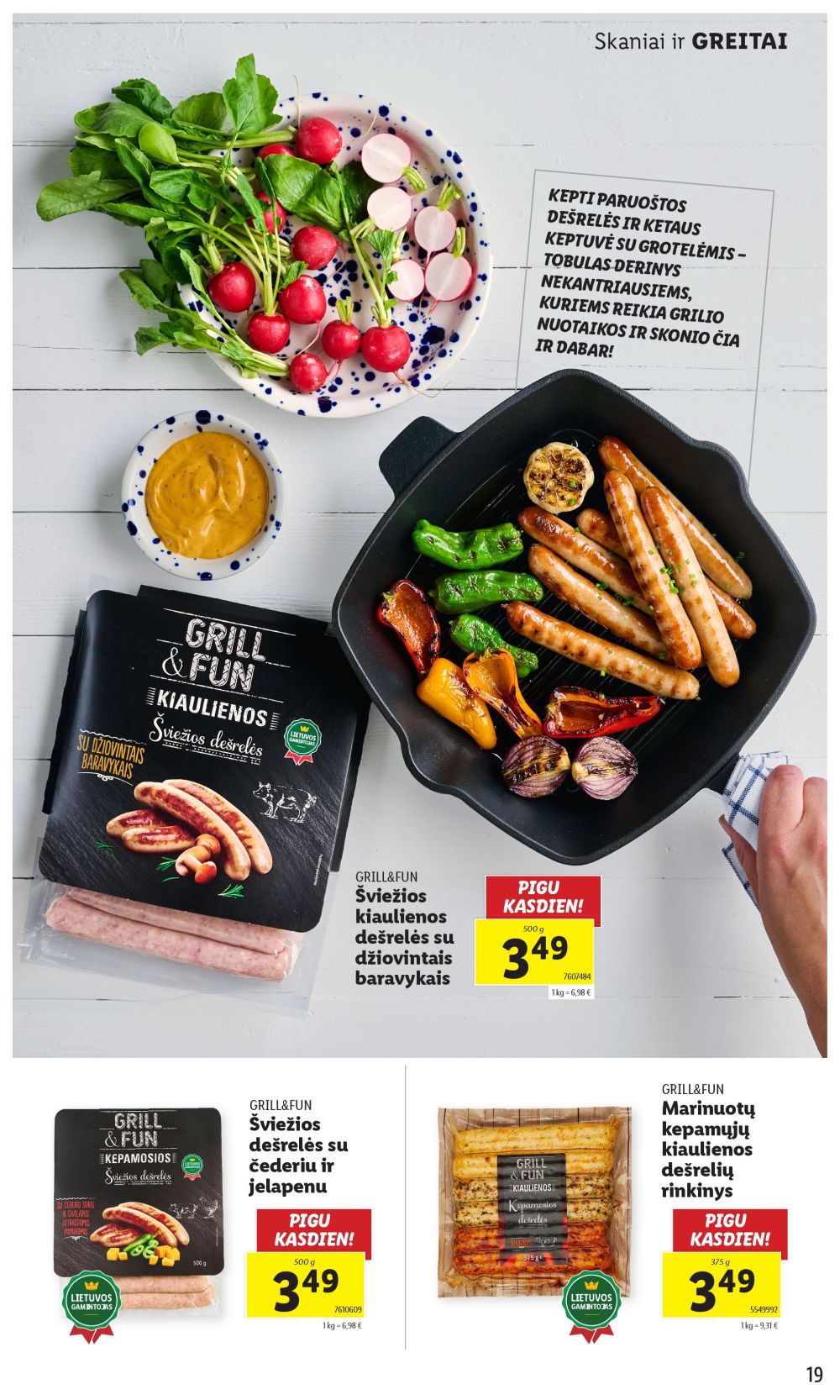 lidl - LIDL - GRILL & FUN (2025 07 21 - ) - page: 19 lidl - LIDL - GRILL & FUN (2025 07 21 - ) - page: 19