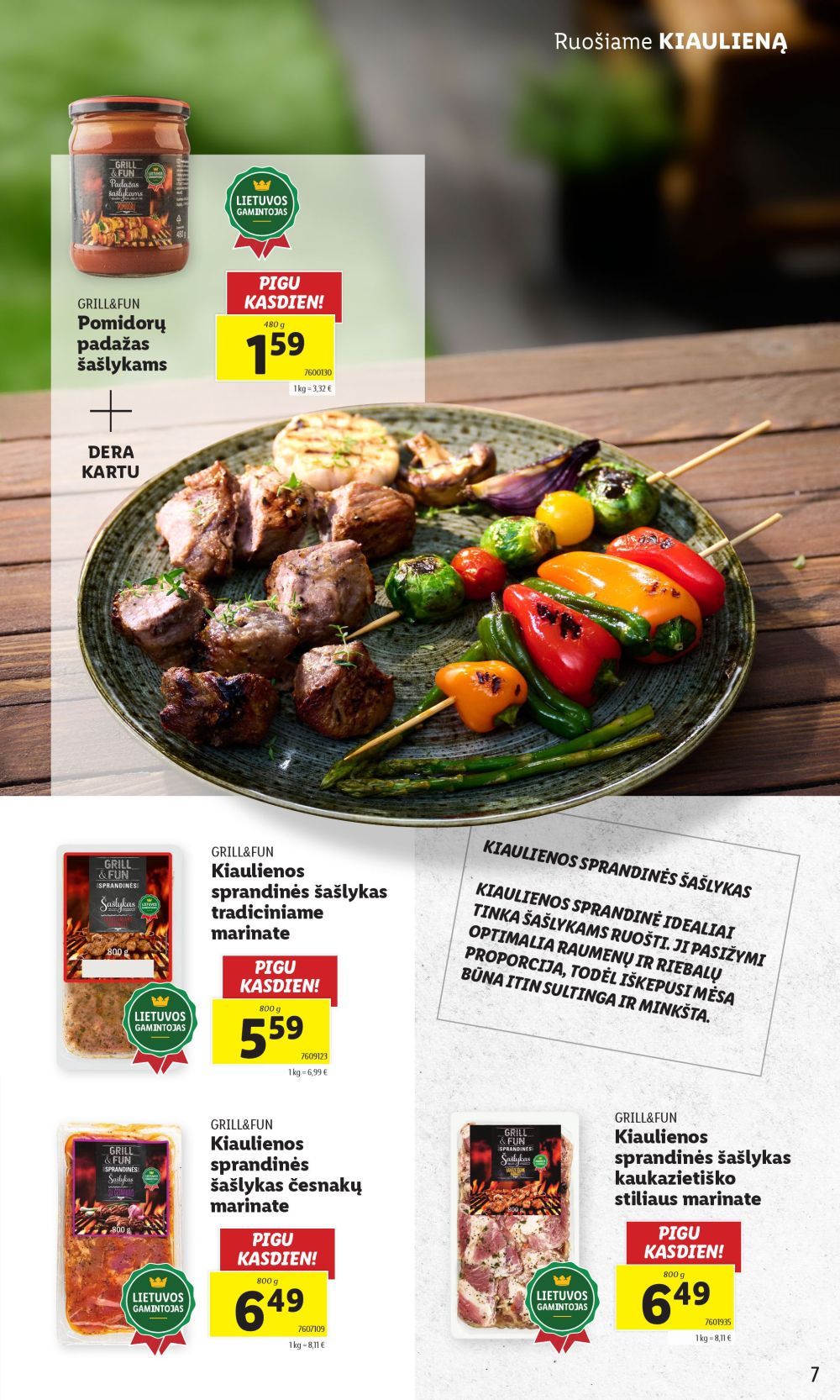 lidl - LIDL - GRILL & FUN (2025 07 21 - ) - page: 7 lidl - LIDL - GRILL & FUN (2025 07 21 - ) - page: 7