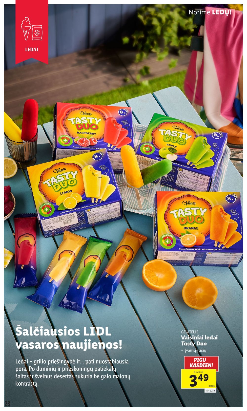 lidl - LIDL - GRILL & FUN (2025 07 21 - ) - page: 28 lidl - LIDL - GRILL & FUN (2025 07 21 - ) - page: 28