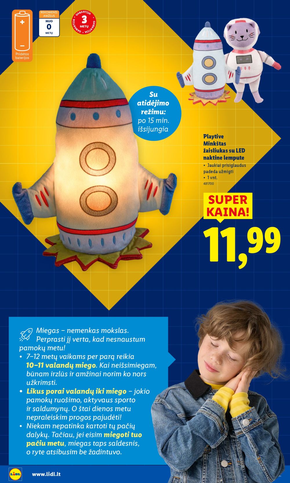 lidl - LIDL - Mokyklinių prekių katalogas (2025 07 21 -) - page: 54 lidl - LIDL - Mokyklinių prekių katalogas (2025 07 21 -) - page: 54