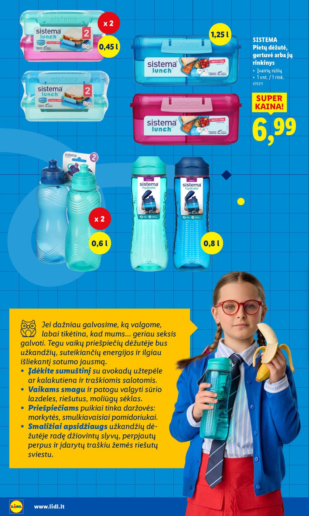 lidl - LIDL - Mokyklinių prekių katalogas (2025 07 21 -) - page: 22 lidl - LIDL - Mokyklinių prekių katalogas (2025 07 21 -) - page: 22