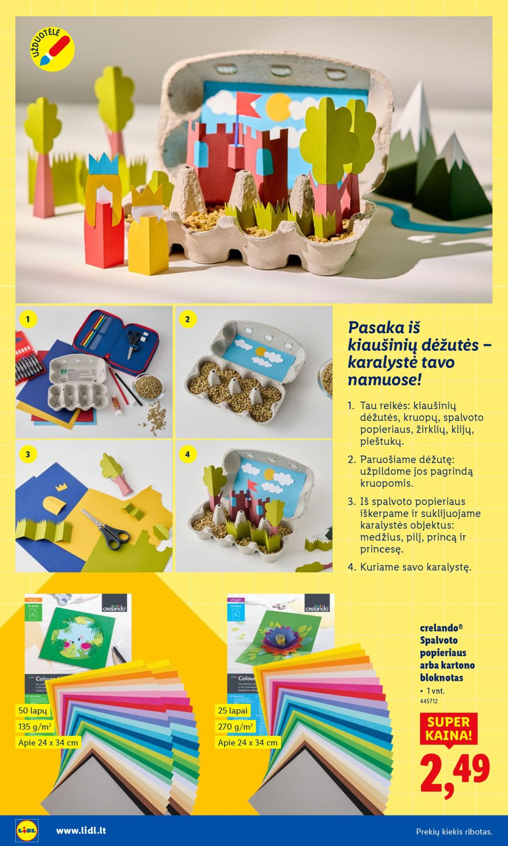 lidl - LIDL - Mokyklinių prekių katalogas (2025 07 21 -) - page: 14 lidl - LIDL - Mokyklinių prekių katalogas (2025 07 21 -) - page: 14