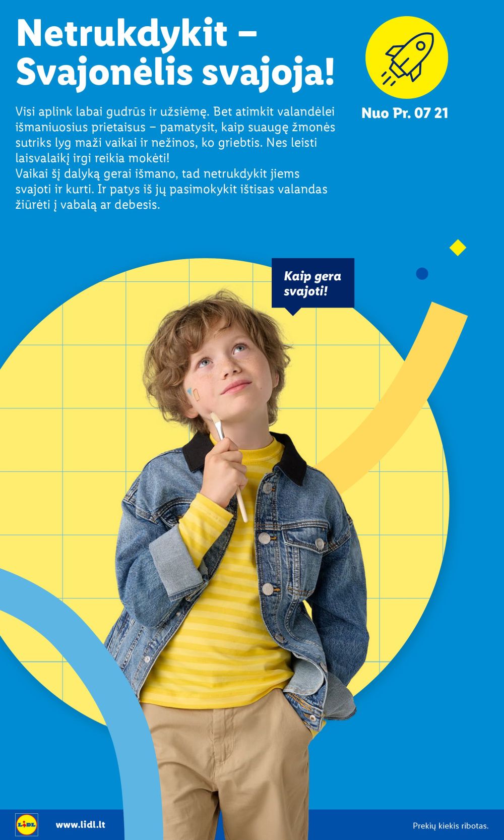 lidl - LIDL - Mokyklinių prekių katalogas (2025 07 21 -) - page: 48 lidl - LIDL - Mokyklinių prekių katalogas (2025 07 21 -) - page: 48