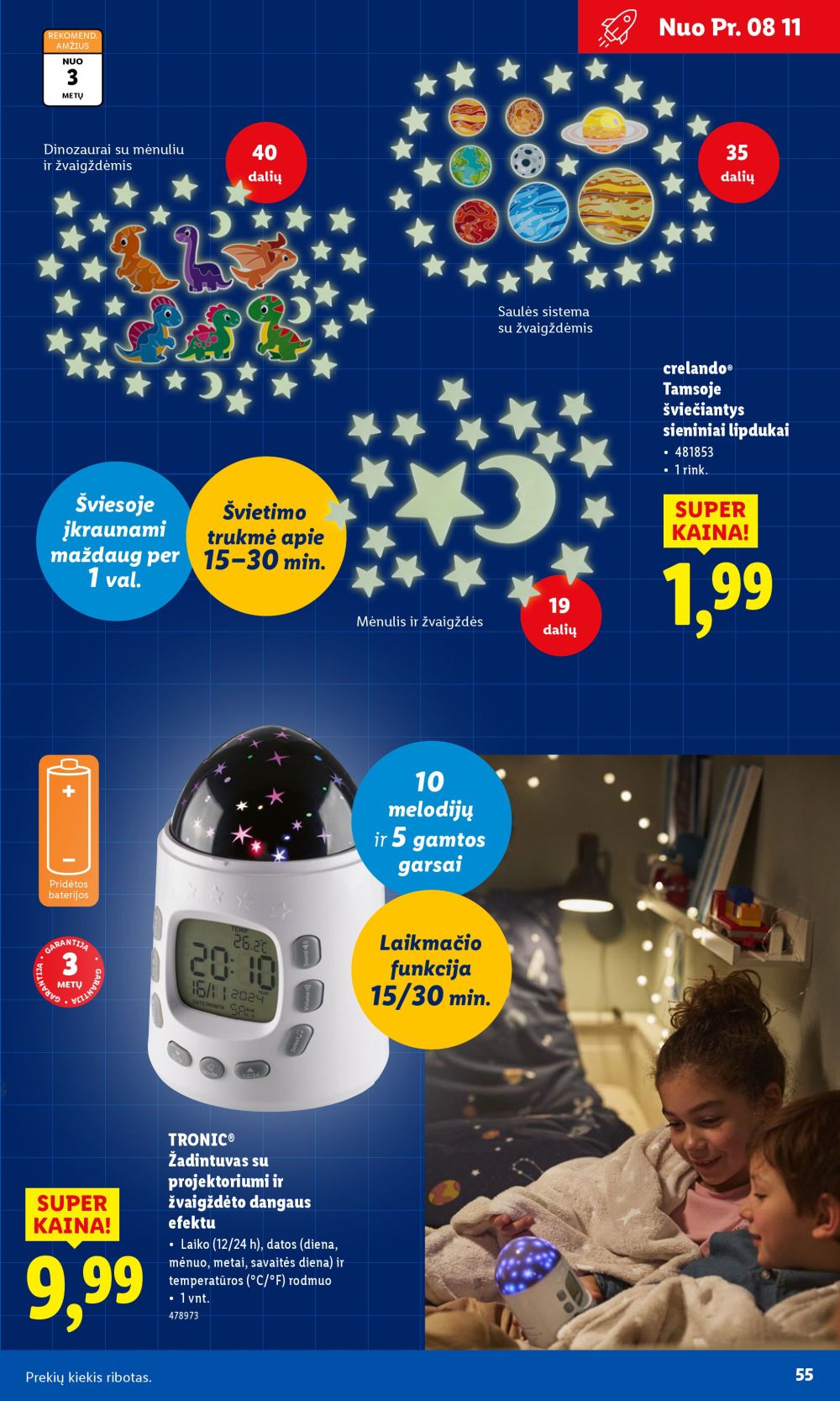 lidl - LIDL - Mokyklinių prekių katalogas (2025 07 21 -) - page: 55 lidl - LIDL - Mokyklinių prekių katalogas (2025 07 21 -) - page: 55