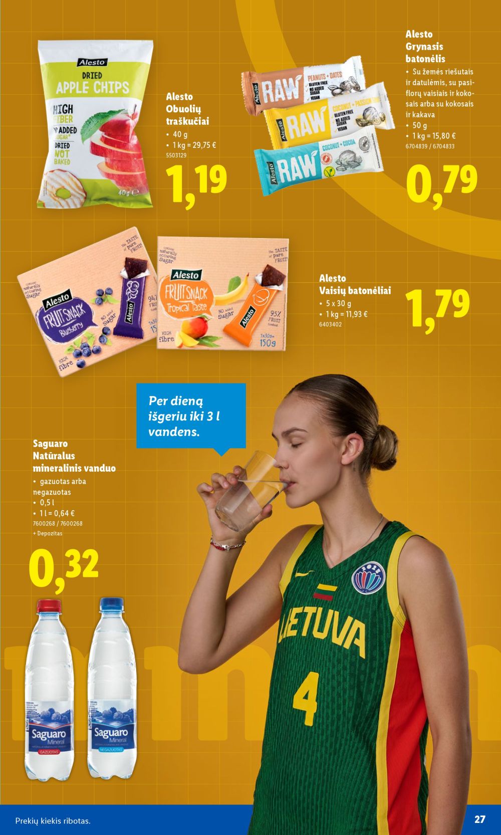 lidl - LIDL - Mokyklinių prekių katalogas (2025 07 21 -) - page: 27 lidl - LIDL - Mokyklinių prekių katalogas (2025 07 21 -) - page: 27