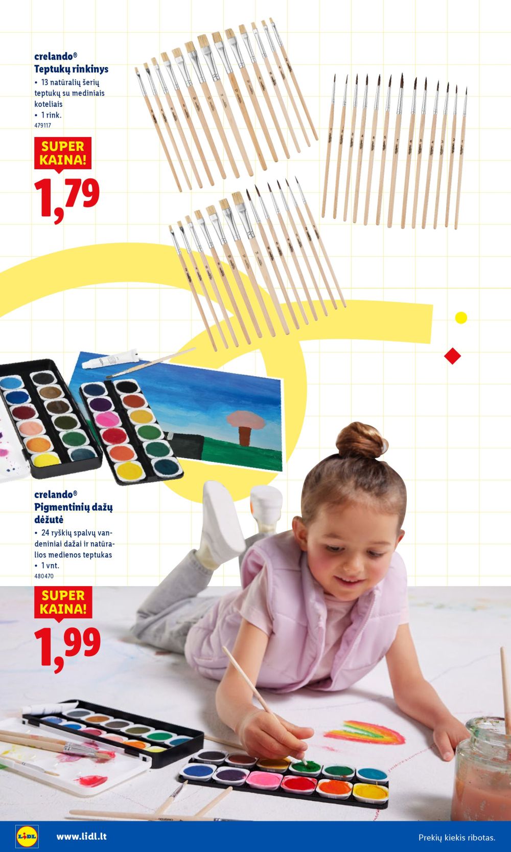 lidl - LIDL - Mokyklinių prekių katalogas (2025 07 21 -) - page: 16 lidl - LIDL - Mokyklinių prekių katalogas (2025 07 21 -) - page: 16