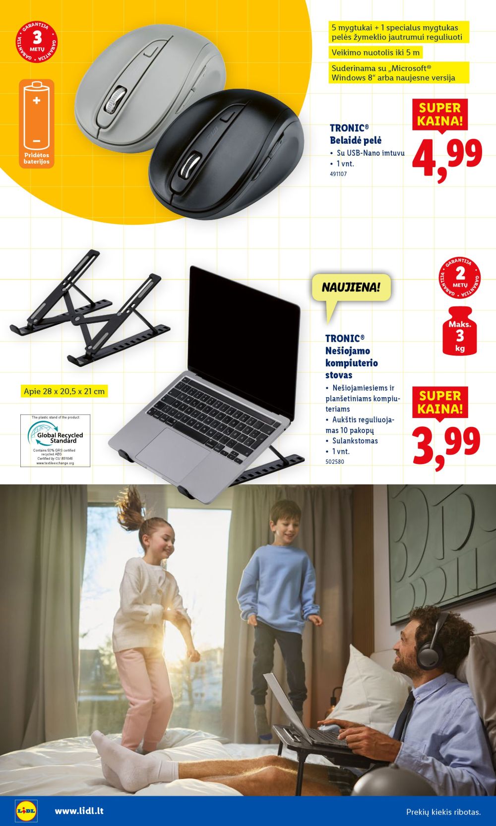lidl - LIDL - Mokyklinių prekių katalogas (2025 07 21 -) - page: 44 lidl - LIDL - Mokyklinių prekių katalogas (2025 07 21 -) - page: 44