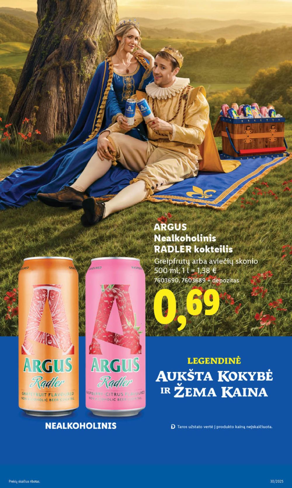 lidl - LIDL - Maisto prekių pasiūlymai (2025 07 24 - 2025 07 27) - page: 51 lidl - LIDL - Maisto prekių pasiūlymai (2025 07 24 - 2025 07 27) - page: 51
