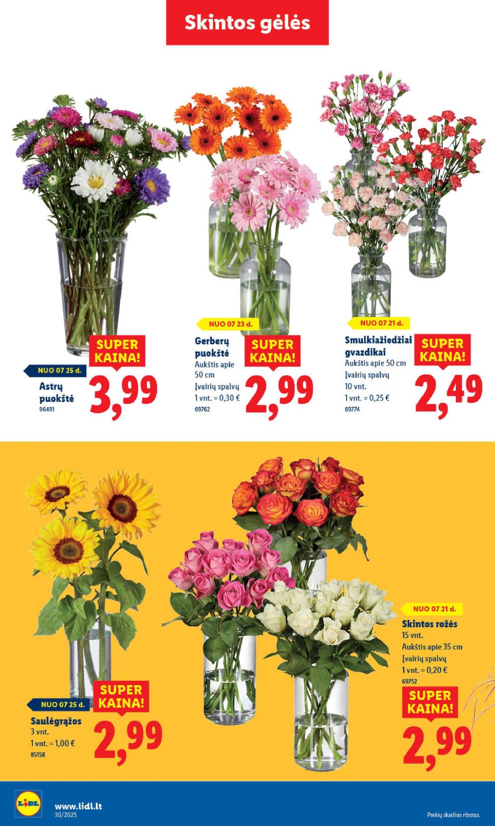 lidl - LIDL - Maisto prekių pasiūlymai (2025 07 24 - 2025 07 27) - page: 48 lidl - LIDL - Maisto prekių pasiūlymai (2025 07 24 - 2025 07 27) - page: 48