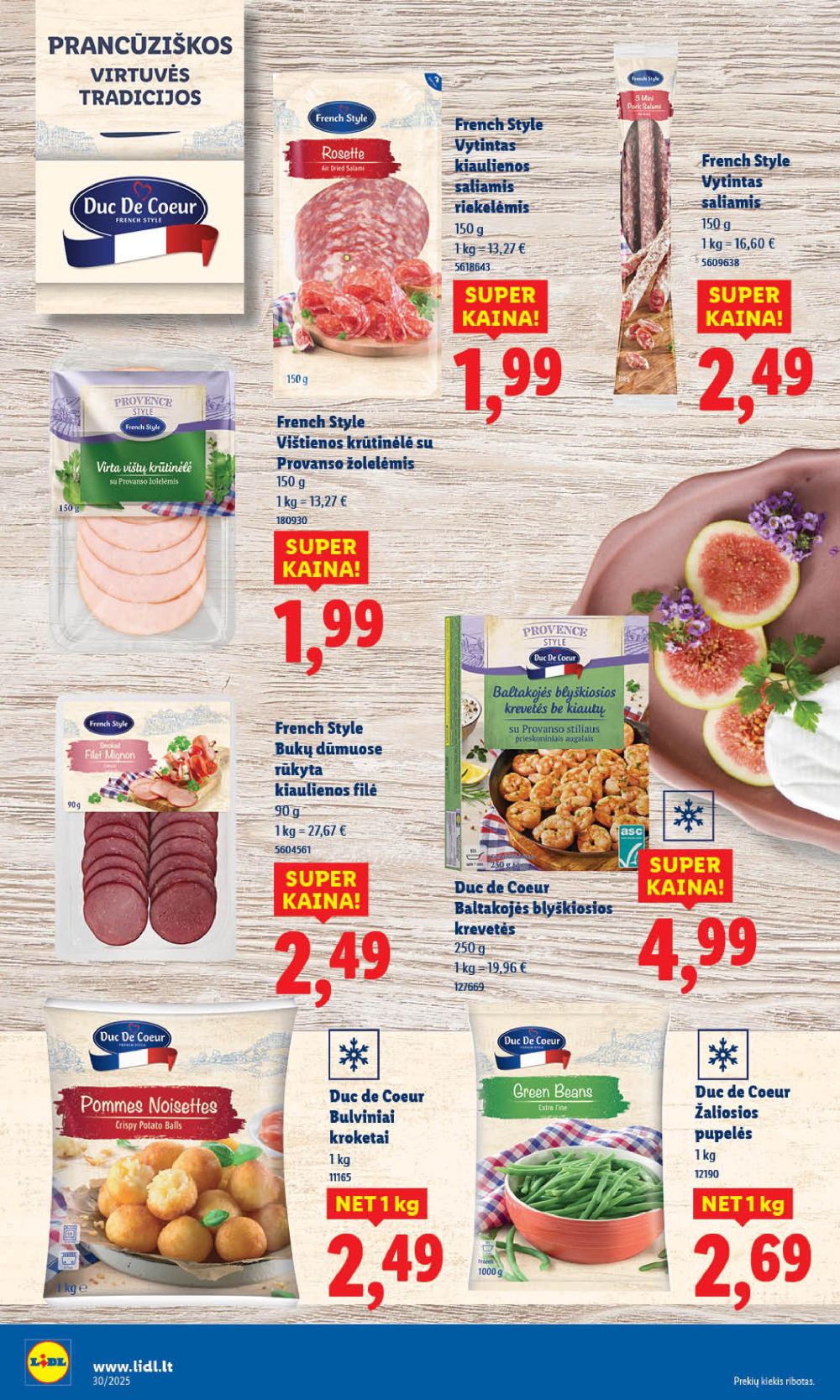 lidl - LIDL - Maisto prekių pasiūlymai (2025 07 24 - 2025 07 27) - page: 22 lidl - LIDL - Maisto prekių pasiūlymai (2025 07 24 - 2025 07 27) - page: 22