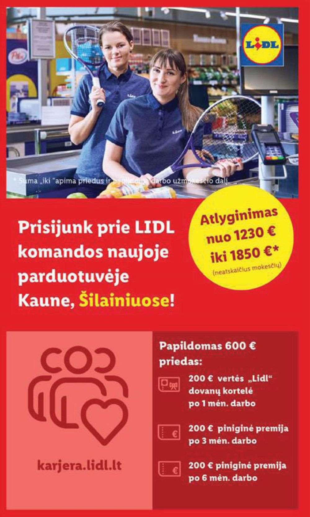 lidl - LIDL - Maisto prekių pasiūlymai (2025 07 24 - 2025 07 27) - page: 52 lidl - LIDL - Maisto prekių pasiūlymai (2025 07 24 - 2025 07 27) - page: 52