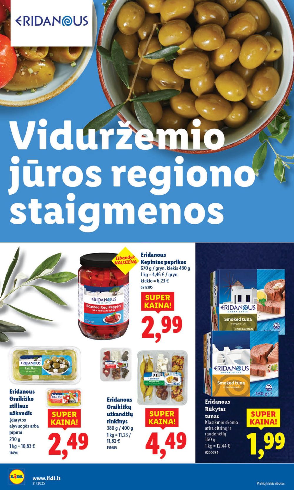 lidl - LIDL - Maisto prekių pasiūlymai (2025 07 28 - 2025 08 03) - page: 12 lidl - LIDL - Maisto prekių pasiūlymai (2025 07 28 - 2025 08 03) - page: 12
