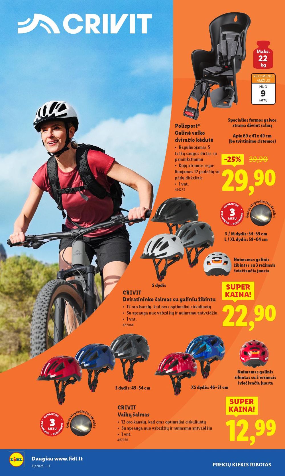 lidl - LIDL - Ne maisto prekių pasiūlymai (2025 07 28 - 2025 08 03) - page: 26 lidl - LIDL - Ne maisto prekių pasiūlymai (2025 07 28 - 2025 08 03) - page: 26