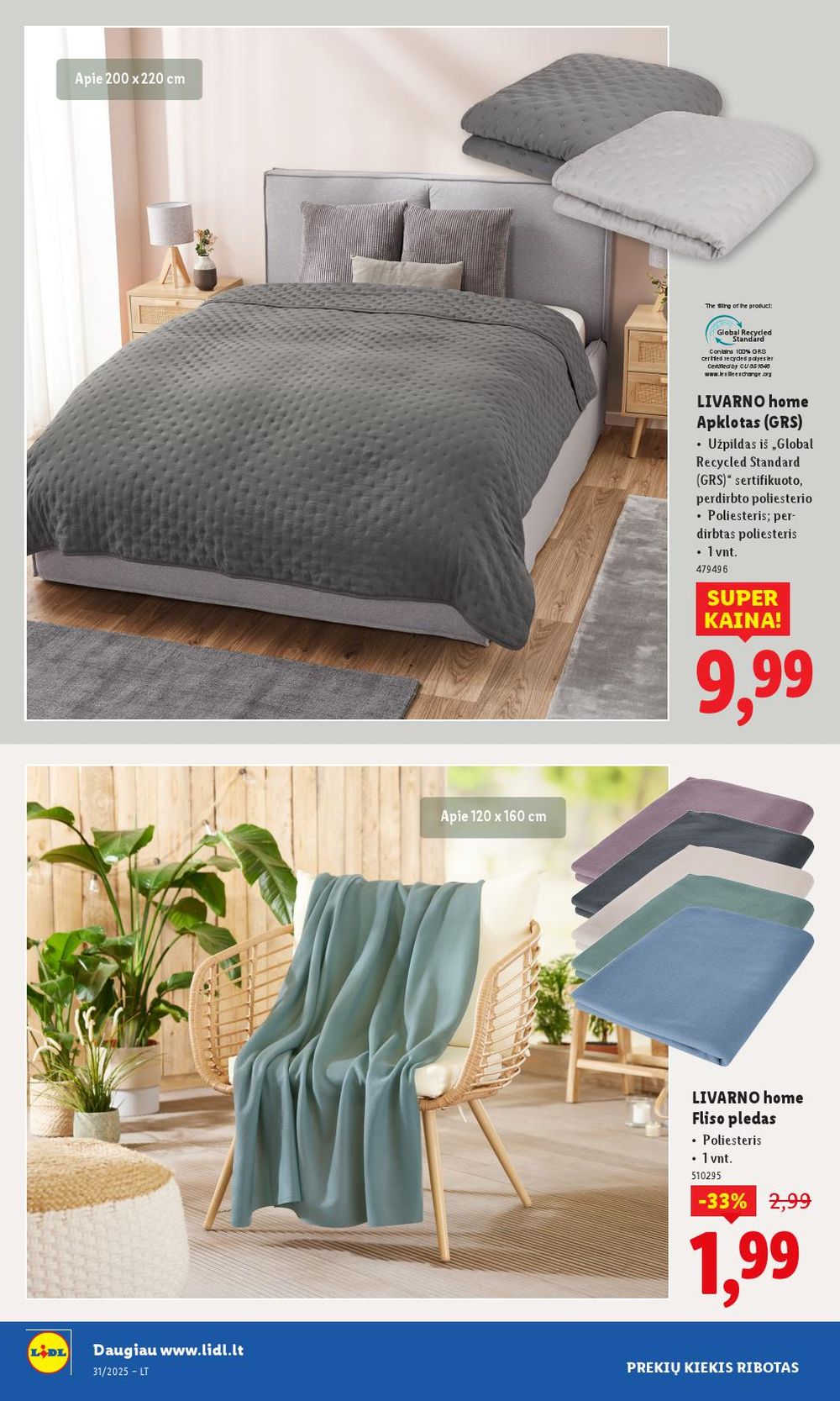 lidl - LIDL - Ne maisto prekių pasiūlymai (2025 07 28 - 2025 08 03) - page: 20 lidl - LIDL - Ne maisto prekių pasiūlymai (2025 07 28 - 2025 08 03) - page: 20