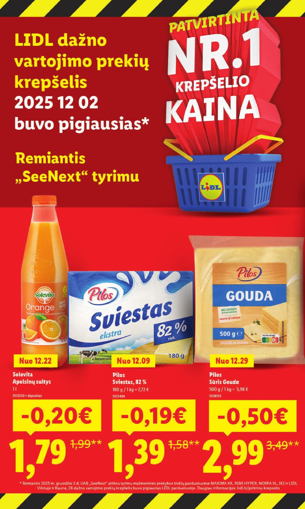 lidl - LIDL - Didysis kainų mažinimas - page: 2
