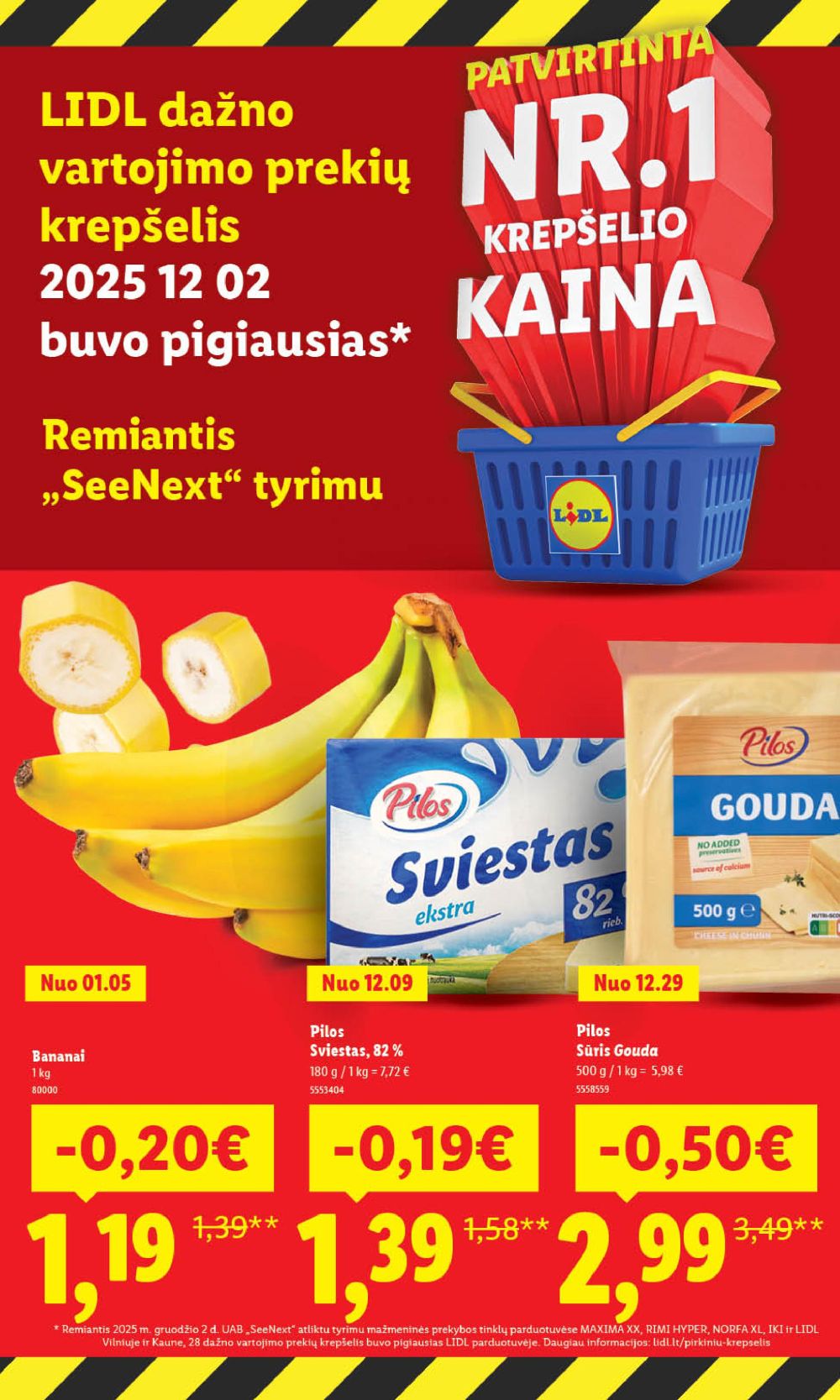 lidl - LIDL - Maisto prekių pasiūlymai (2026 01 12 - 2026 01 18) - page: 2