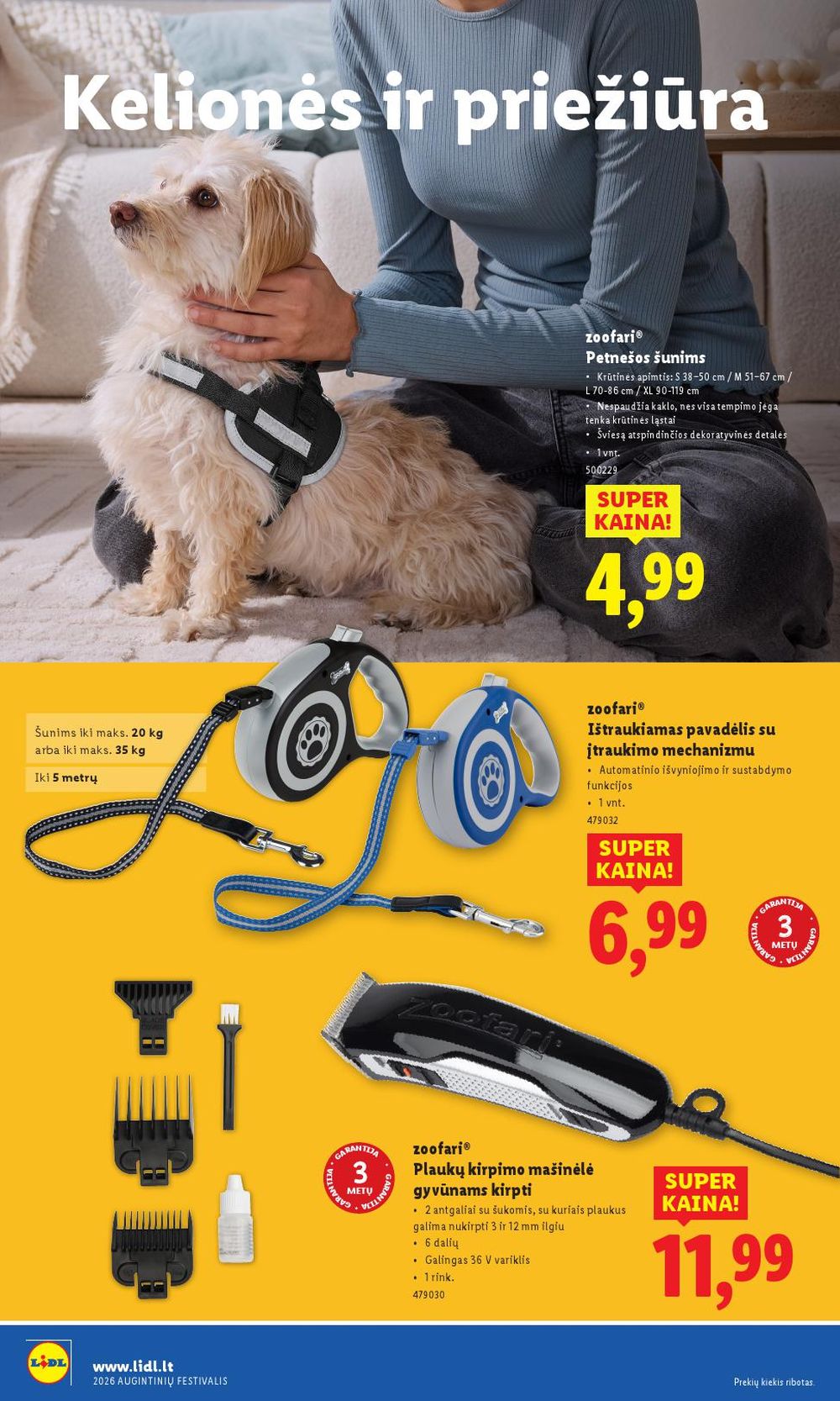 lidl - LIDL - Maisto prekių pasiūlymai (2026 01 22 - 2026 02 04) - page: 14