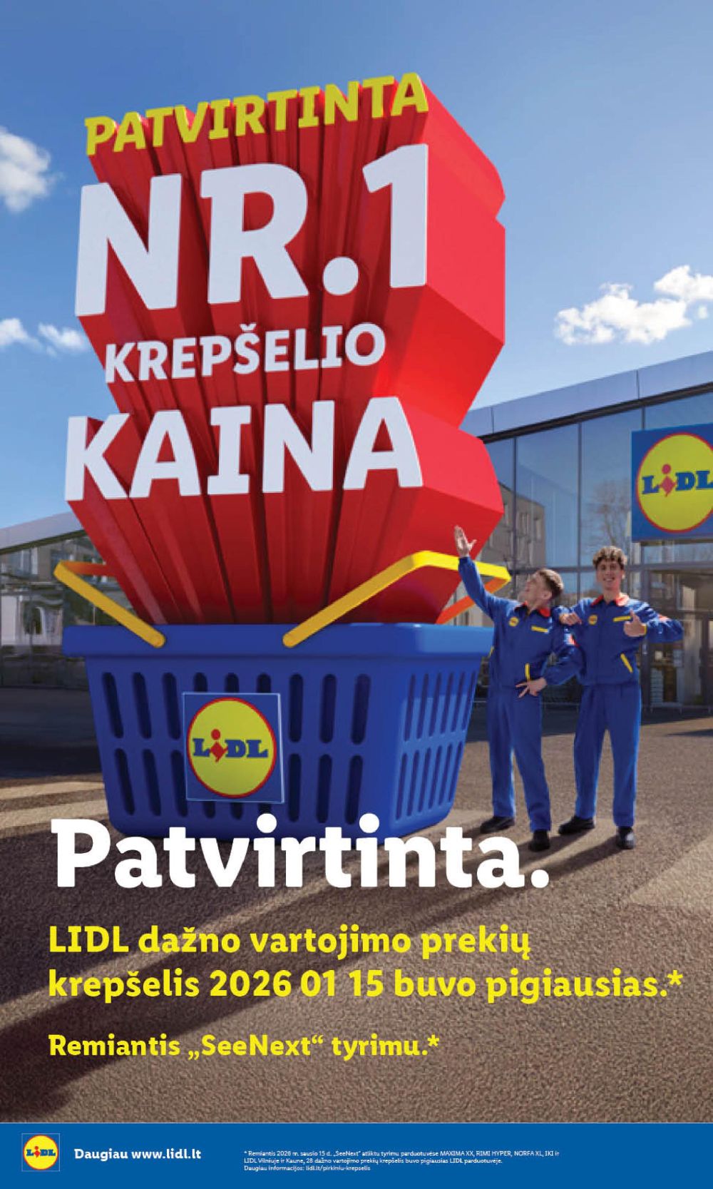 lidl - LIDL - Maisto prekių pasiūlymai (2026 02 02 - 2026 02 08) - page: 37